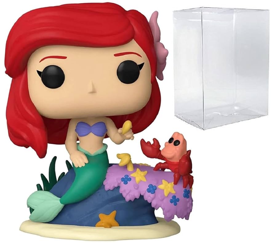 Amazon.com: POP Disney Ultimate Princess: The Little Mermaid